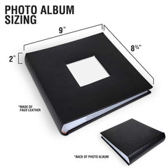 Little Miracle Engraved Baby Photo Album