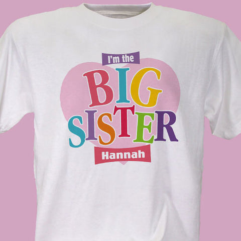 Sister Heart Youth T-shirt (2 colors)