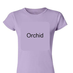 Stick Figure Fitted T-Shirt- 5 colors