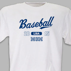 Sports Fan T-Shirt- 6 sports