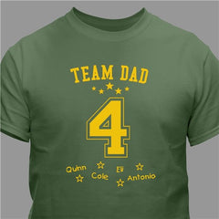 Team T-Shirt (13 Colors)