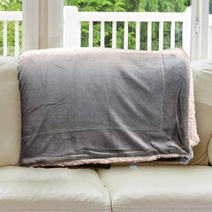 Personalized Home Sweet Home Blanket