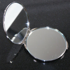 Glitter Galore Personalized Compact