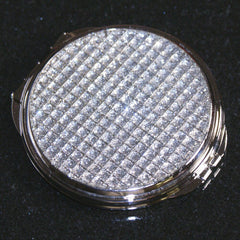 Glitter Galore Personalized Compact