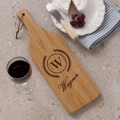 Personalized Engraved Cutting Board