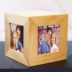 Because I Love You Photo Cube