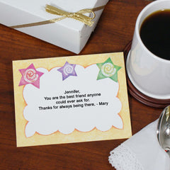 Message or Card