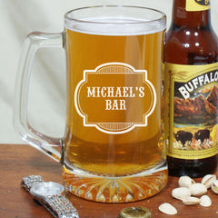 Beer Mugs & Glasses