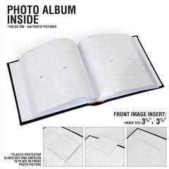 Our Memories Together Photo Album