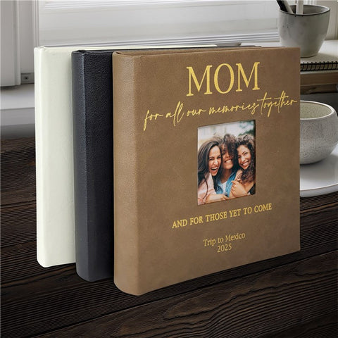 Our Memories Together Photo Album