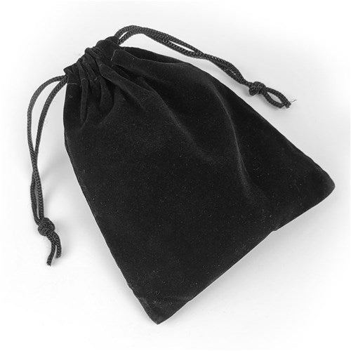 Velvet Ornament Pouch