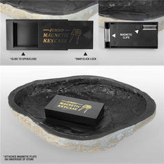 Butterfly Welcome Garden Stone