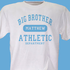 Athletic Dept. Brother T-shirt (2 colors)
