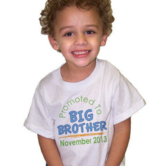Promoted Brother T-shirt (more colors)