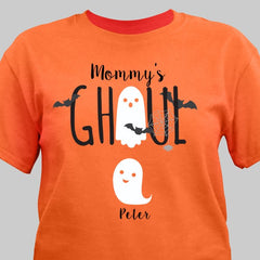 Personalized My Ghouls T-Shirt