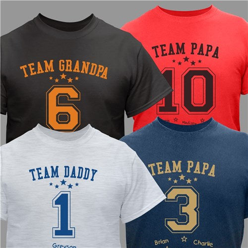 Team T-Shirt (13 Colors)