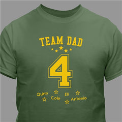 Team T-Shirt (13 Colors)