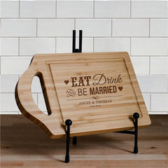 Personalized Be Married Cutting Board