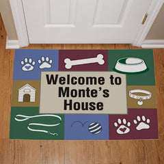 Dog's House Doormat