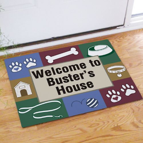 Dog's House Doormat