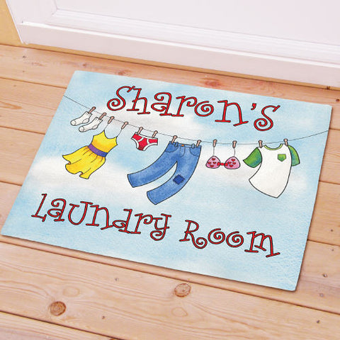 Laundry Room Doormat