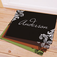 Family Name Doormat