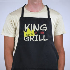 King Of The Grill Apron