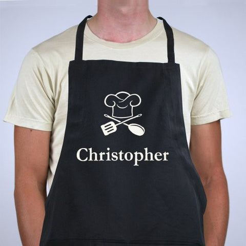 Chef's Personalized Apron