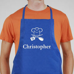 Chef's Personalized Apron