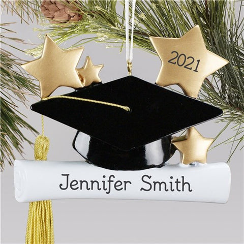 Personalized Graduation Ornament