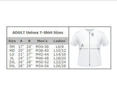 Personalized Irish Shamrock Adult T-Shirt- 3 colors