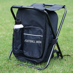 Embroidered Tailgate Backpack Cooler