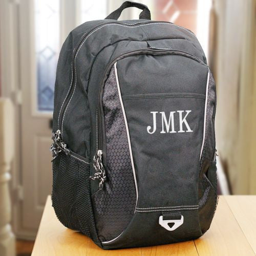 Personalized Computer Backpack