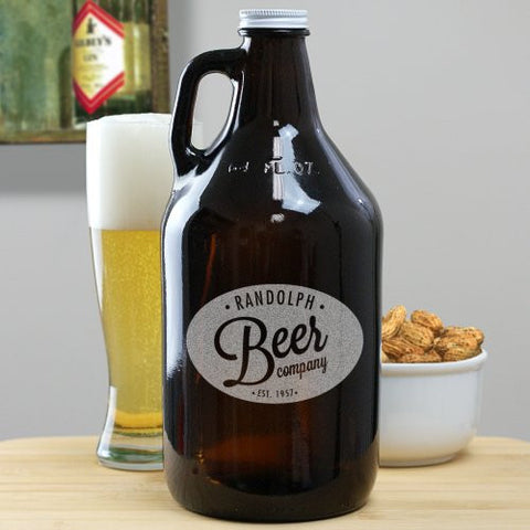 Beer Company Growler