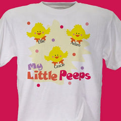 My Little Peeps Personalized T-shirt