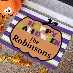 Happy Halloween Doormat