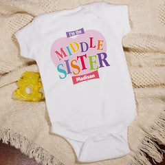 Sister- Creeper or T-shirt