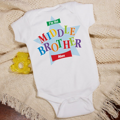 Brother Creeper or T-shirt