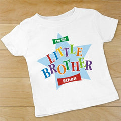 Brother Creeper or T-shirt