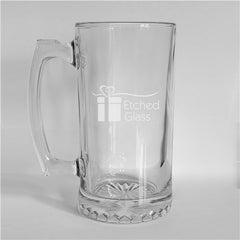 Most Awesome Engraved Beer Mug