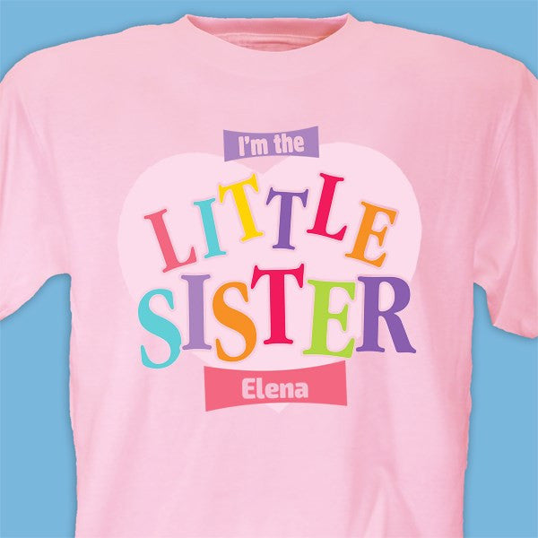 Sister Heart Youth T-shirt (2 colors)