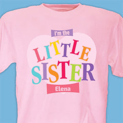 Sister Heart Youth T-shirt (2 colors)