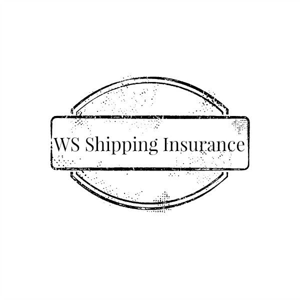 WS Shipping Insurance