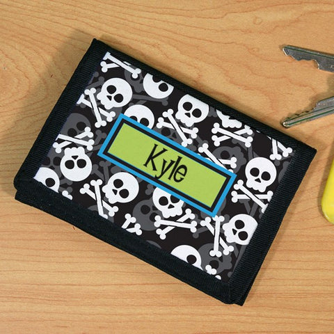 Skulls Wallet